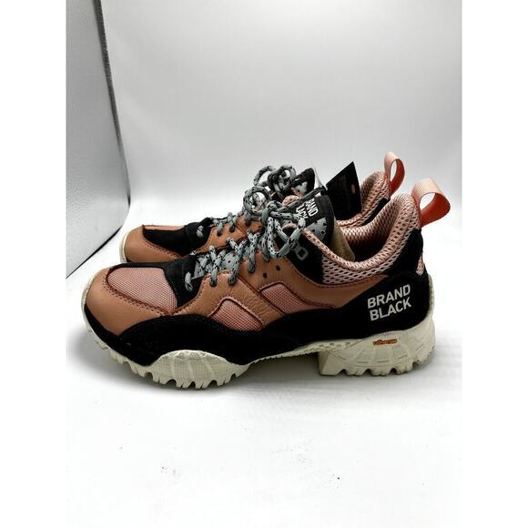 Brand Black Los Angeles Cresta I Trail Running Shoe SZ 8.5 - Picture 7 of 10